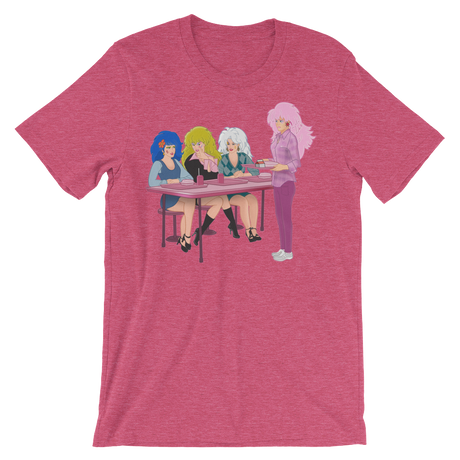 Mean Girls-T-Shirts-Swish Embassy