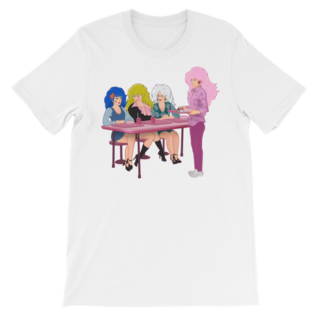 Mean Girls-T-Shirts-Swish Embassy