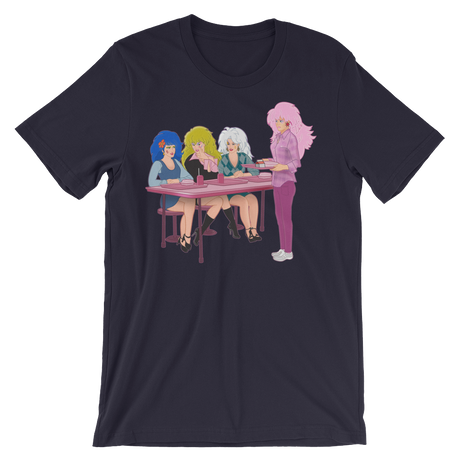 Mean Girls-T-Shirts-Swish Embassy