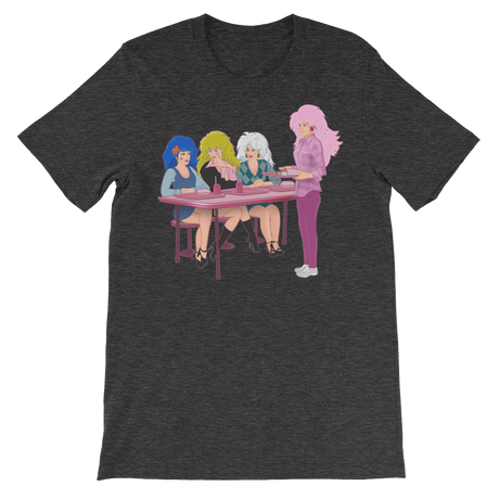 Mean Girls-T-Shirts-Swish Embassy