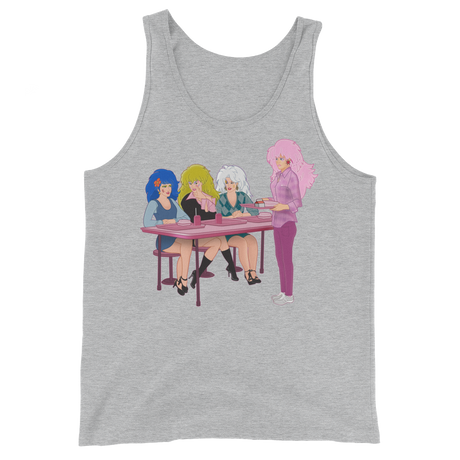 Mean Girls (Tank Top)-Tank Top-Swish Embassy