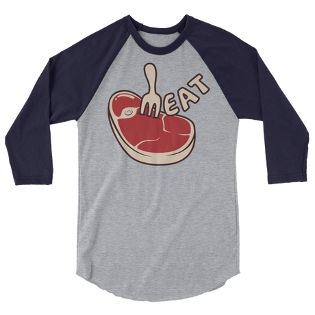 Meat (Raglan)-Raglan-Swish Embassy