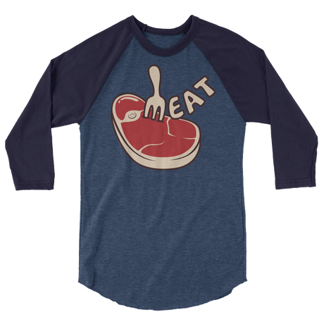 Meat (Raglan)-Raglan-Swish Embassy