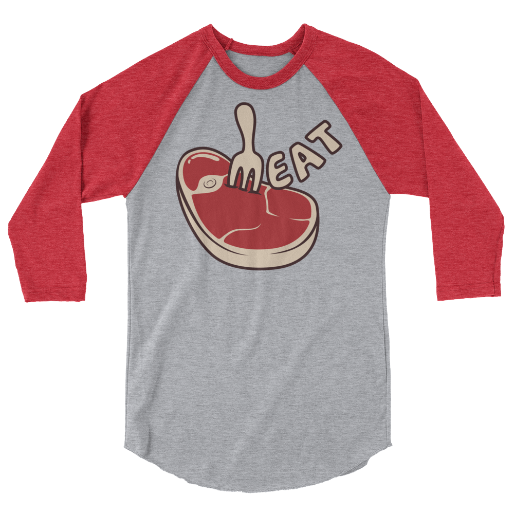 Meat (Raglan)-Raglan-Swish Embassy