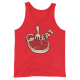 Meat (Tank Top)-Tank Top-Swish Embassy