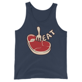 Meat (Tank Top)-Tank Top-Swish Embassy