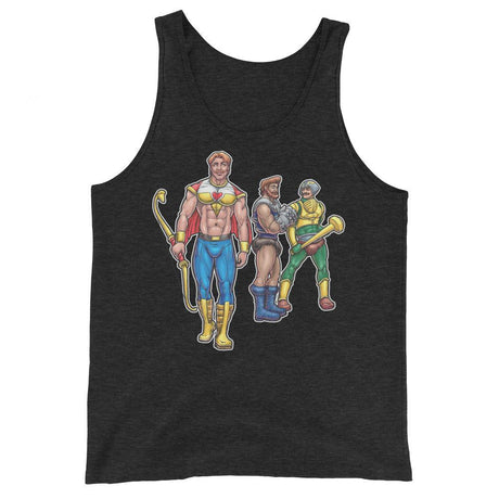 Men at Arms (Tank Top)-Tank Top-Swish Embassy