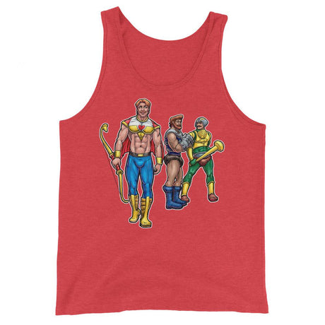 Men at Arms (Tank Top)-Tank Top-Swish Embassy