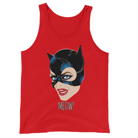 Meow (Tank Top)-Tank Top-Swish Embassy