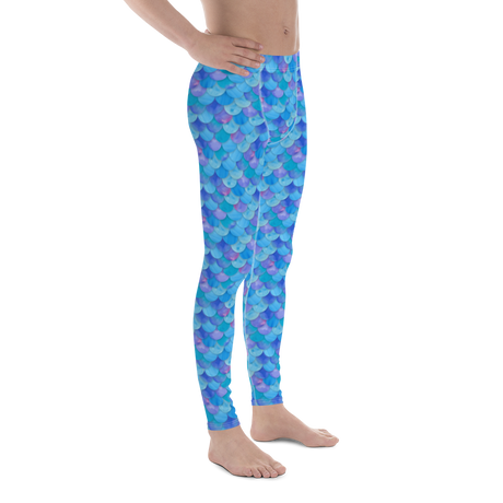 Merman (Meggings)-Meggings-Swish Embassy