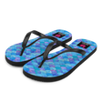 Merman Scales (Flip Flops)-Flip Flops-Swish Embassy