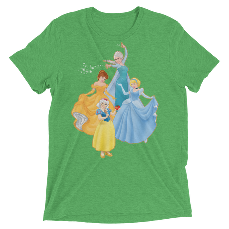 Miami Princesses (Retail Triblend)-Triblend T-Shirt-Swish Embassy