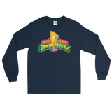 Mighty Moanin' Power Bottoms (Long Sleeve)-Long Sleeve-Swish Embassy