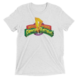 Mighty Moanin' Power Bottoms (Retail Triblend)-Triblend T-Shirt-Swish Embassy