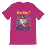 Miss Van G-T-Shirts-Swish Embassy