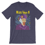 Miss Van G-T-Shirts-Swish Embassy