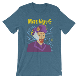 Miss Van G-T-Shirts-Swish Embassy