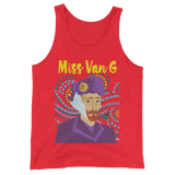 Miss Van G (Tank Top)-Tank Top-Swish Embassy