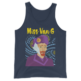 Miss Van G (Tank Top)-Tank Top-Swish Embassy