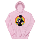 Mistress of the Rainbow (Hoodie)-Hoodie-Swish Embassy