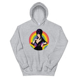 Mistress of the Rainbow (Hoodie)-Hoodie-Swish Embassy