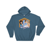 Molly, You in Manger Girl! (Hoodie)-Christmas Hoodies-Swish Embassy