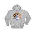 Molly, You in Manger Girl! (Hoodie)-Christmas Hoodies-Swish Embassy