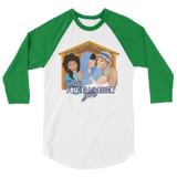 Molly, You in Manger Girl! (Raglan)-Raglan-Swish Embassy