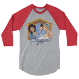 Molly, You in Manger Girl! (Raglan)-Raglan-Swish Embassy