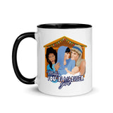 Molly You in Manger (Mug)-Mugs-Swish Embassy