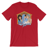 Molly, you in manger girl!-Christmas T-Shirts-Swish Embassy