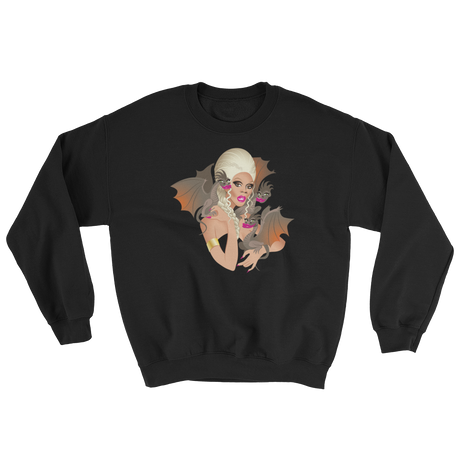 Mother of Drag (Long Sleeve)-Long Sleeve-Swish Embassy