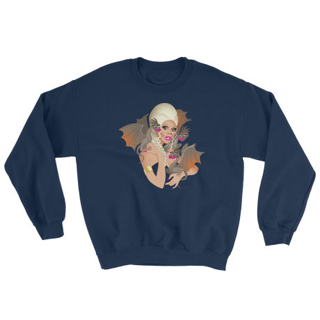 Mother of Drag (Long Sleeve)-Long Sleeve-Swish Embassy