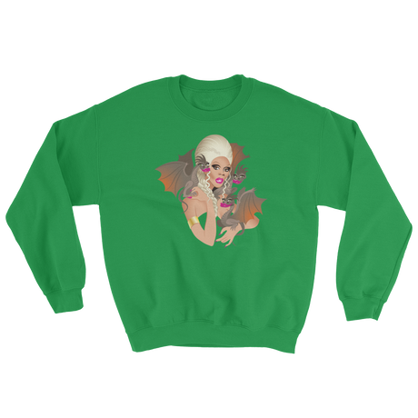 Mother of Drag (Long Sleeve)-Long Sleeve-Swish Embassy