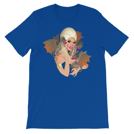 Mother of Drag-T-Shirts-Swish Embassy