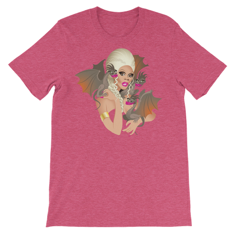 Mother of Drag-T-Shirts-Swish Embassy