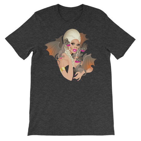 Mother of Drag-T-Shirts-Swish Embassy