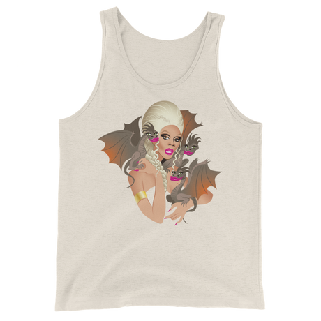 Mother of Drag (Tank Top)-Tank Top-Swish Embassy