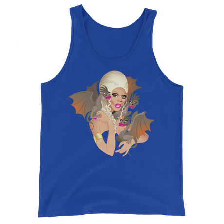 Mother of Drag (Tank Top)-Tank Top-Swish Embassy