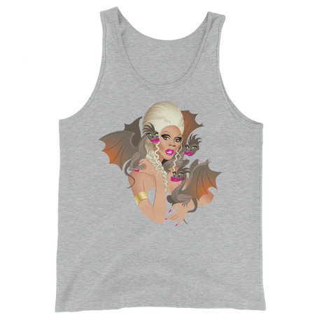 Mother of Drag (Tank Top)-Tank Top-Swish Embassy