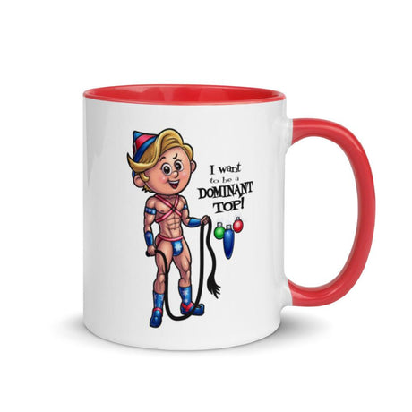 Mug with Color Inside-Mugs-Swish Embassy