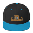 Muscle Bear (Baseball Cap)-Headwear-Swish Embassy