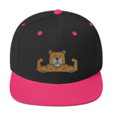 Muscle Bear (Baseball Cap)-Headwear-Swish Embassy