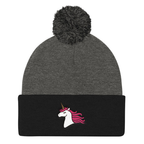 My Little Unicorn (Beanie)-Beanie-Swish Embassy