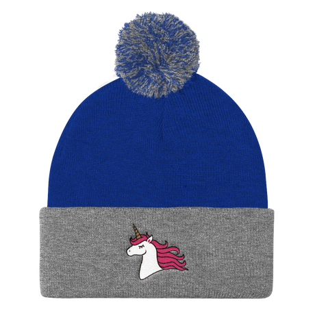 My Little Unicorn (Beanie)-Beanie-Swish Embassy