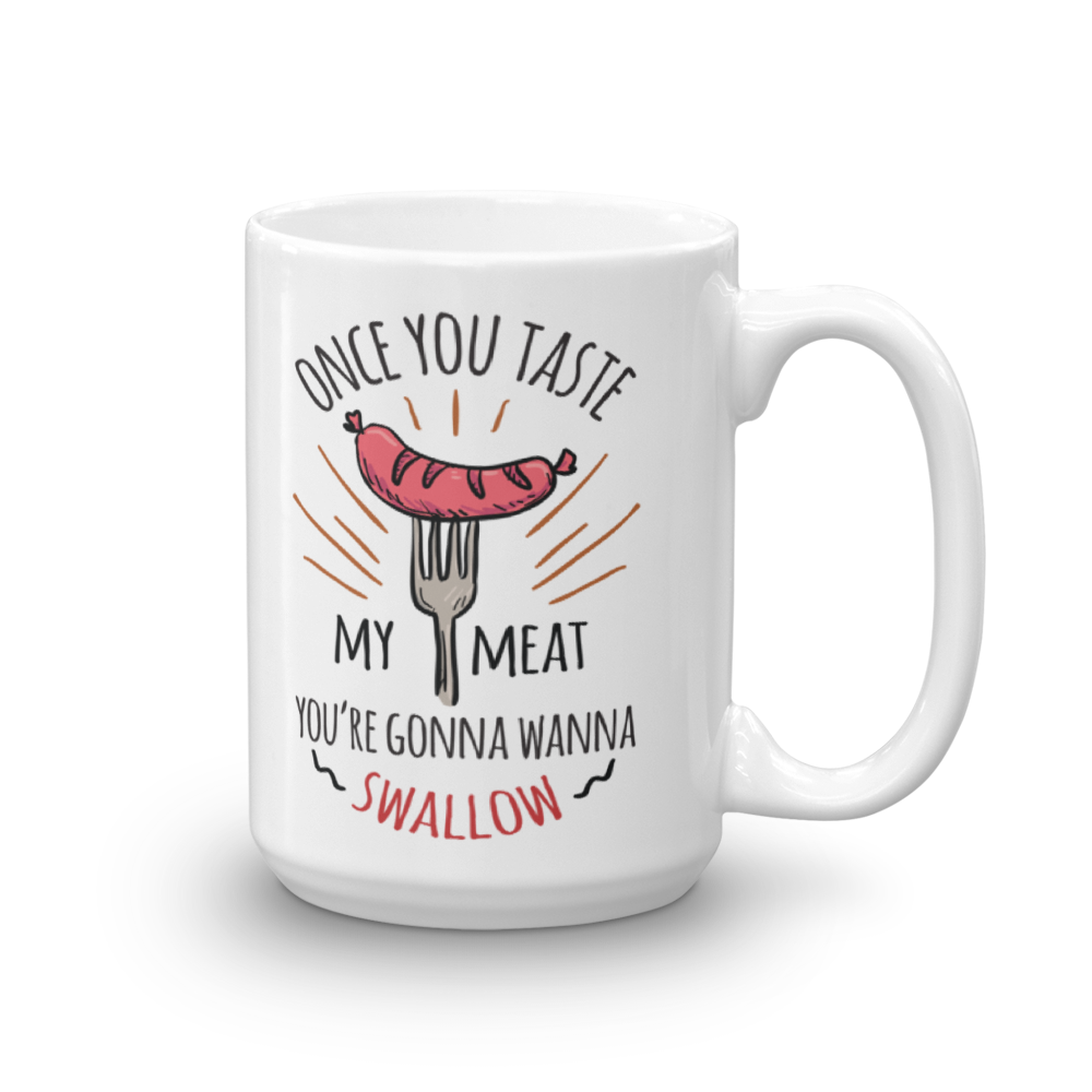 My Meat (Mug)-Mugs-Swish Embassy