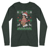 Nasty or Nice (Ugly Christmas)-Christmas T-Shirts-Swish Embassy