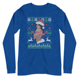 Nasty or Nice (Ugly Christmas)-T-Shirts-Swish Embassy