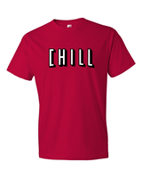 Netflix and Chill-T-Shirts-Swish Embassy