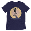 NightCher Before XMas (Retail Triblend)-Triblend T-Shirt-Swish Embassy